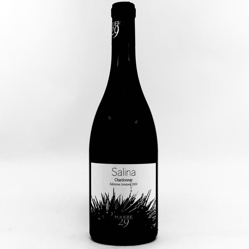 ポデーレ29 サリーナ シャルドネ エディツィオーネ リミタータ 2024 750ml ポデーレ29 サリーナ シャルドネ エディツィオーネ リミタータ 2024 750ml