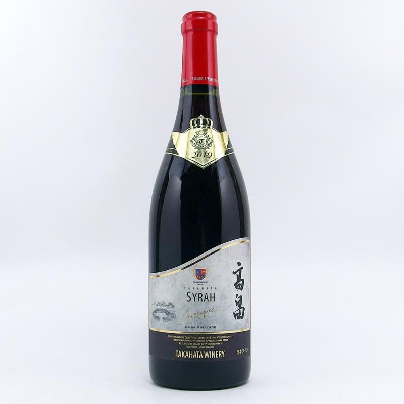 高畠ワイナリー バリック シラー 2019 750ml 高畠ワイナリー バリック シラー 2019 750ml