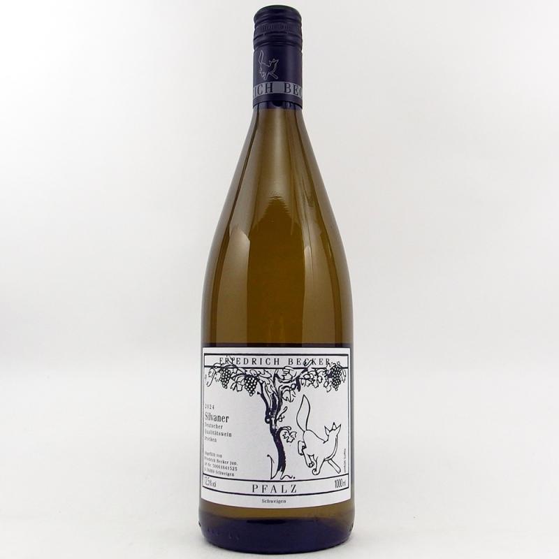 フリードリヒ ベッカー ジルヴァーナー 2024 1000ml フリードリヒ ベッカー ジルヴァーナー 2024 1000ml