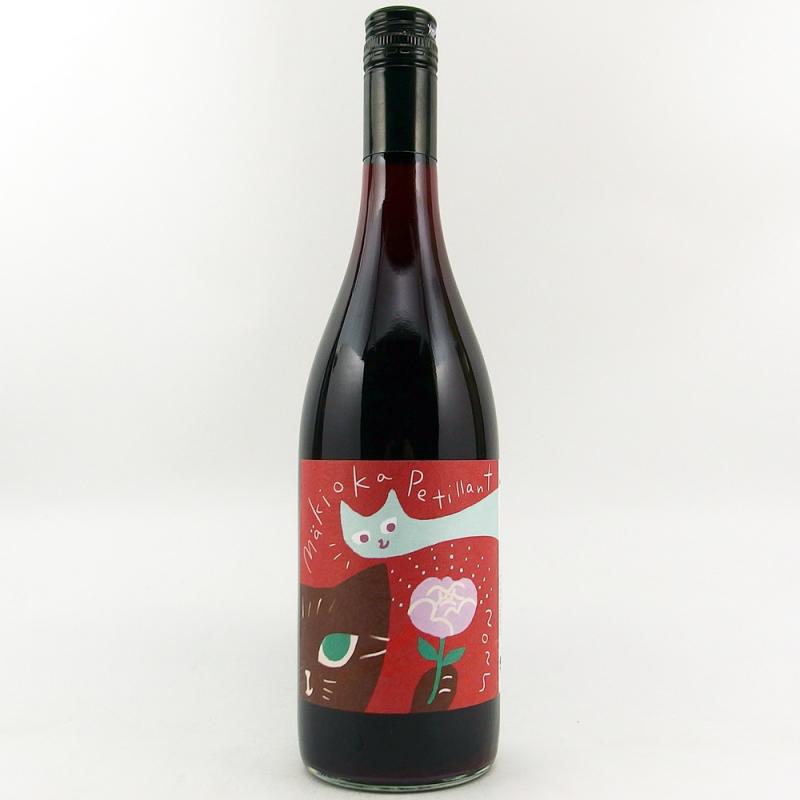 三養醸造 mäkioka マキオカ ペティヤン 2025 750ml 三養醸造 mäkioka マキオカ ペティヤン 2025 750ml