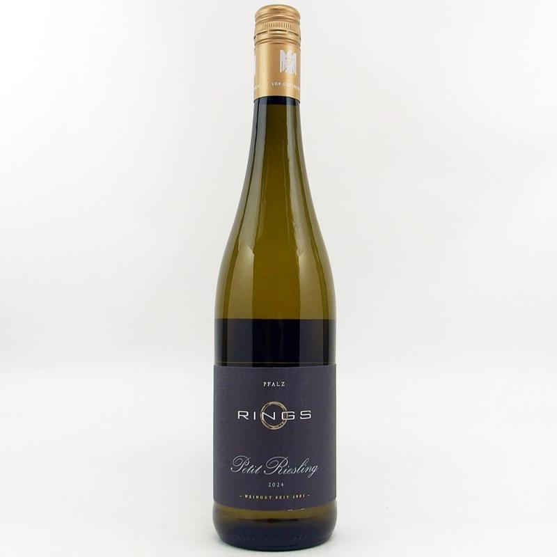 リングス プティ リースリング 2024 750ml リングス プティ リースリング 2024 750ml