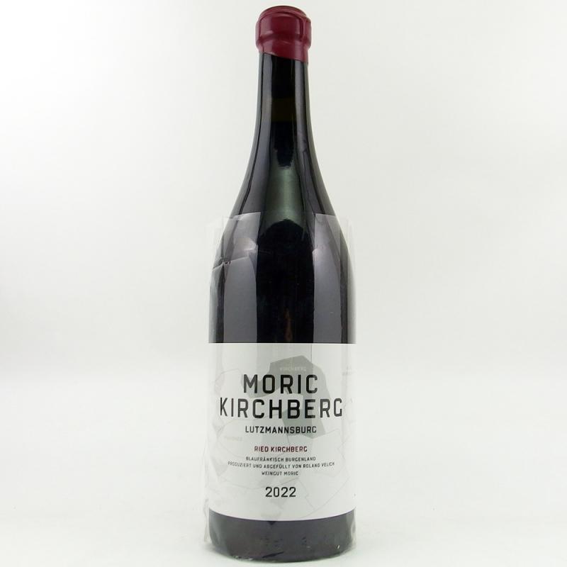 モリッツ ルッツマンスブルク リート キルヒベルク ブラウフレンキッシュ 2022 750ml モリッツ ルッツマンスブルク リート キルヒベルク ブラウフレンキッシュ 2022 750ml