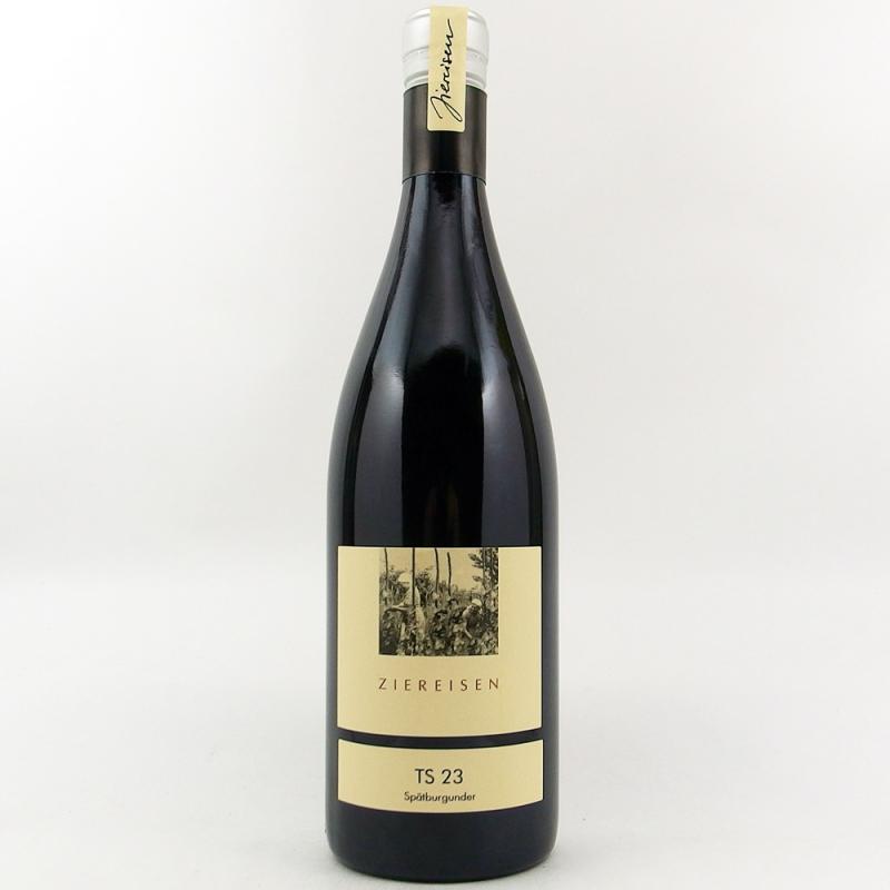 ツィアアイゼン チュッペン シュペートブルグンダー 2023 750ml ツィアアイゼン チュッペン シュペートブルグンダー 2023 750ml