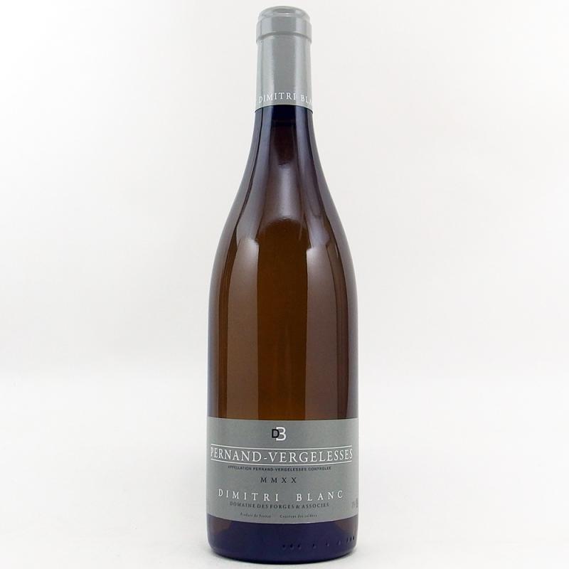 ディミトリ ブラン ペルナン ヴェルジュレス ブラン 2020 750ml ディミトリ ブラン ペルナン ヴェルジュレス ブラン 2020 750ml