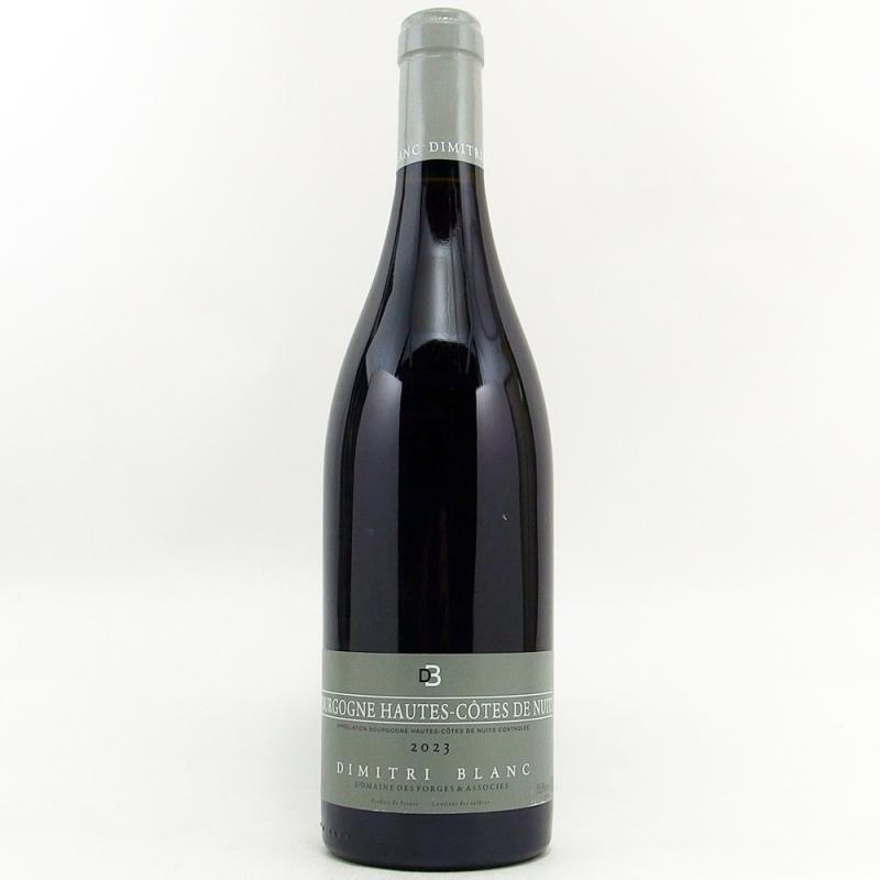 ディミトリ ブラン ブルゴーニュ オート コート ド ニュイ ルージュ 2023 750ml ディミトリ ブラン ブルゴーニュ オート コート ド ニュイ ルージュ 2023 750ml