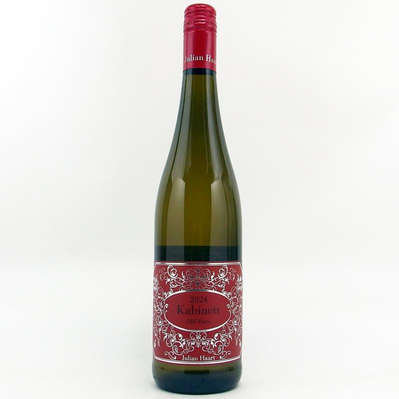 ユリアン ハールト ハールト カビネット オールド ヴァイン 2024 750ml ユリアン ハールト ハールト カビネット オールド ヴァイン 2024 750ml