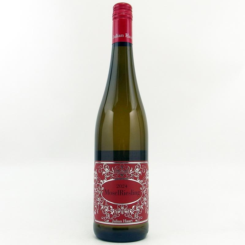ユリアン ハールト モーゼル リースリング 2024 750ml ユリアン ハールト モーゼル リースリング 2024 750ml