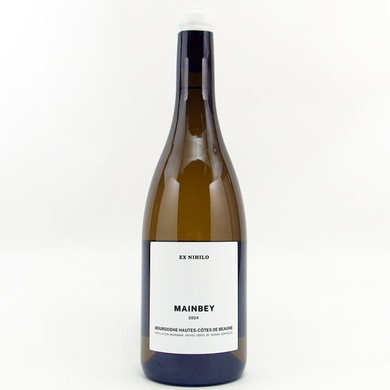 エクス ニヒロ ブルゴーニュ オート コート ド ボーヌ マンベイ 2024 750ml エクス ニヒロ ブルゴーニュ オート コート ド ボーヌ マンベイ 2024 750ml