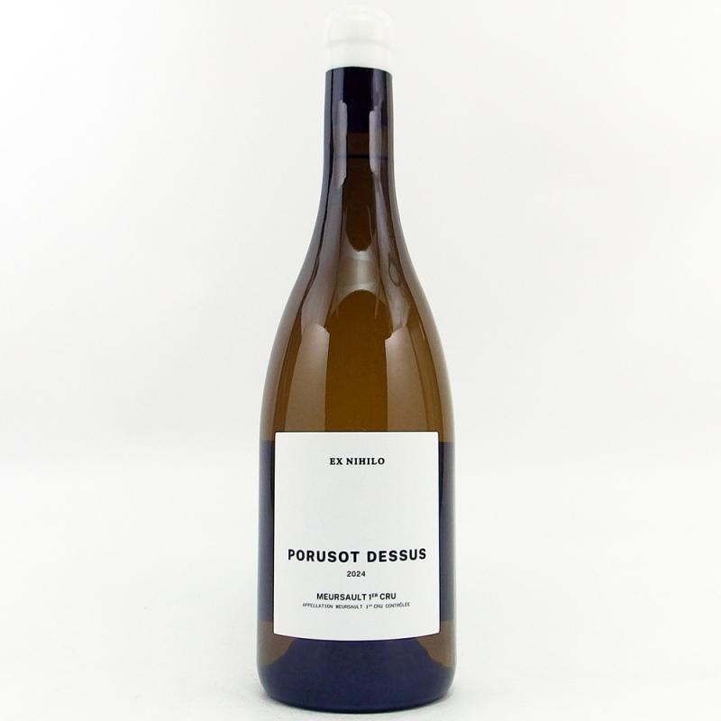 エクス ニヒロ ムルソー プルミエ クリュ ポリュゾ ドゥスュ 2024 750ml エクス ニヒロ ムルソー プルミエ クリュ ポリュゾ ドゥスュ 2024 750ml