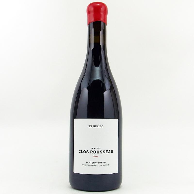 エクス ニヒロ サントネイ プルミエ クリュ レ プティ クロ ルソー 2024 750ml エクス ニヒロ サントネイ プルミエ クリュ レ プティ クロ ルソー 2024 750ml