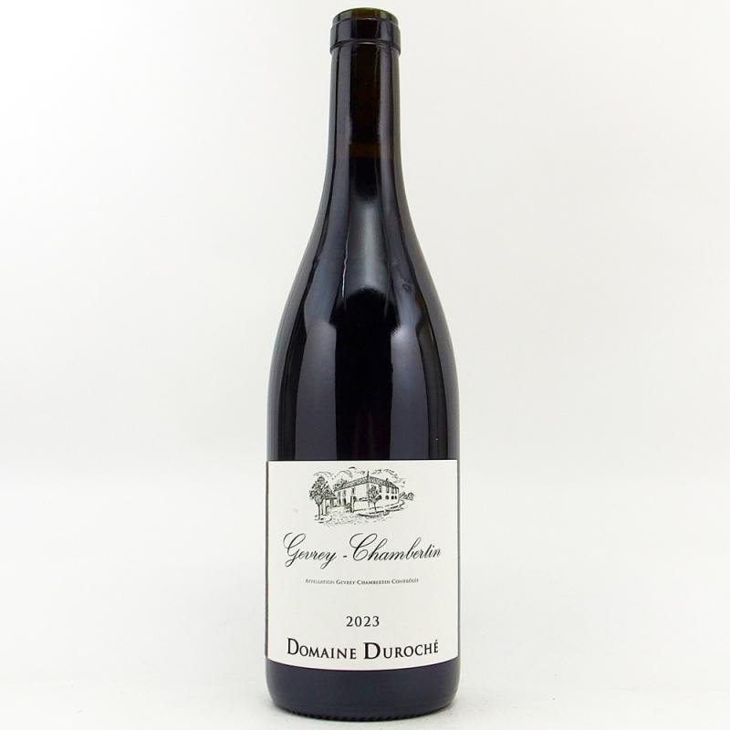 デュロシェ ジュヴレ シャンベルタン 2023 750ml デュロシェ ジュヴレ シャンベルタン 2023 750ml