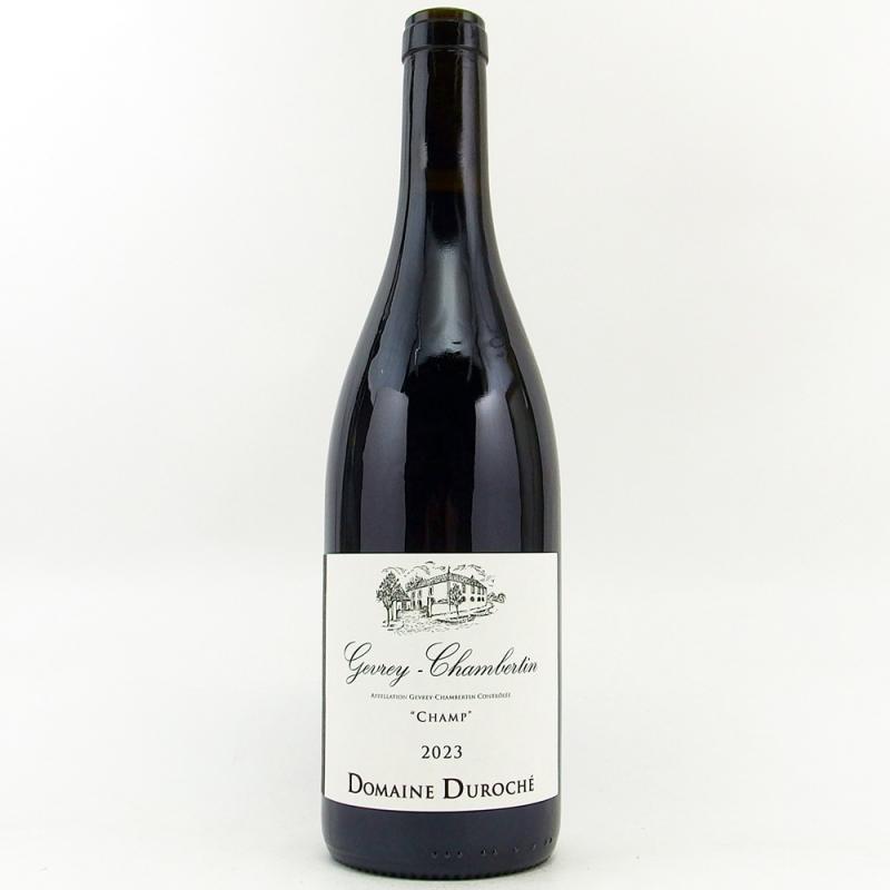 デュロシェ ジュヴレ シャンベルタン シャン 2023 750ml デュロシェ ジュヴレ シャンベルタン シャン 2023 750ml