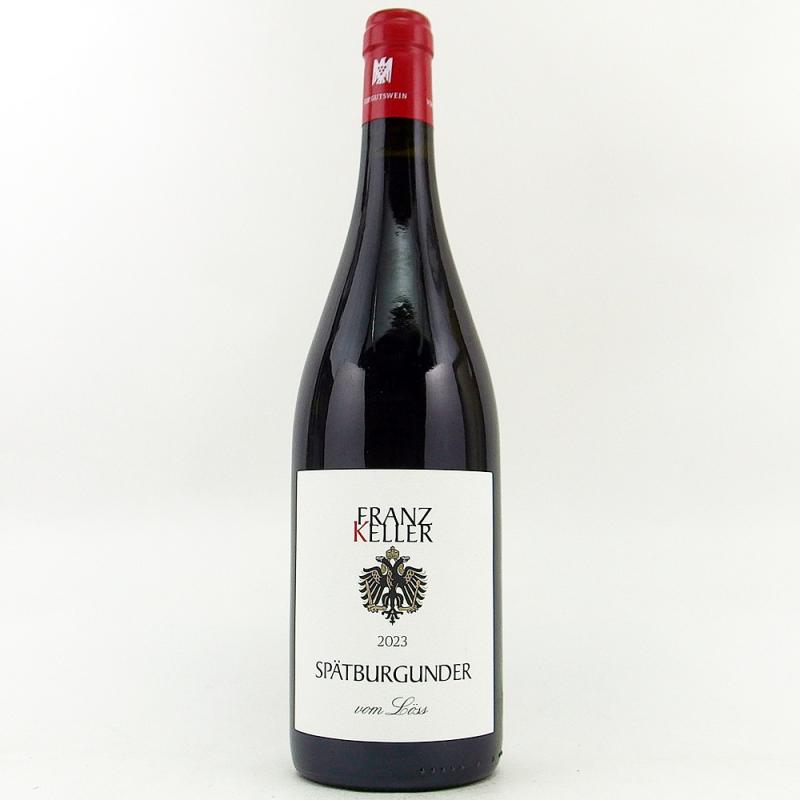 フランツ ケラー シュペートブルグンダー フォン ロス 2023 750ml フランツ ケラー シュペートブルグンダー フォン ロス 2023 750ml