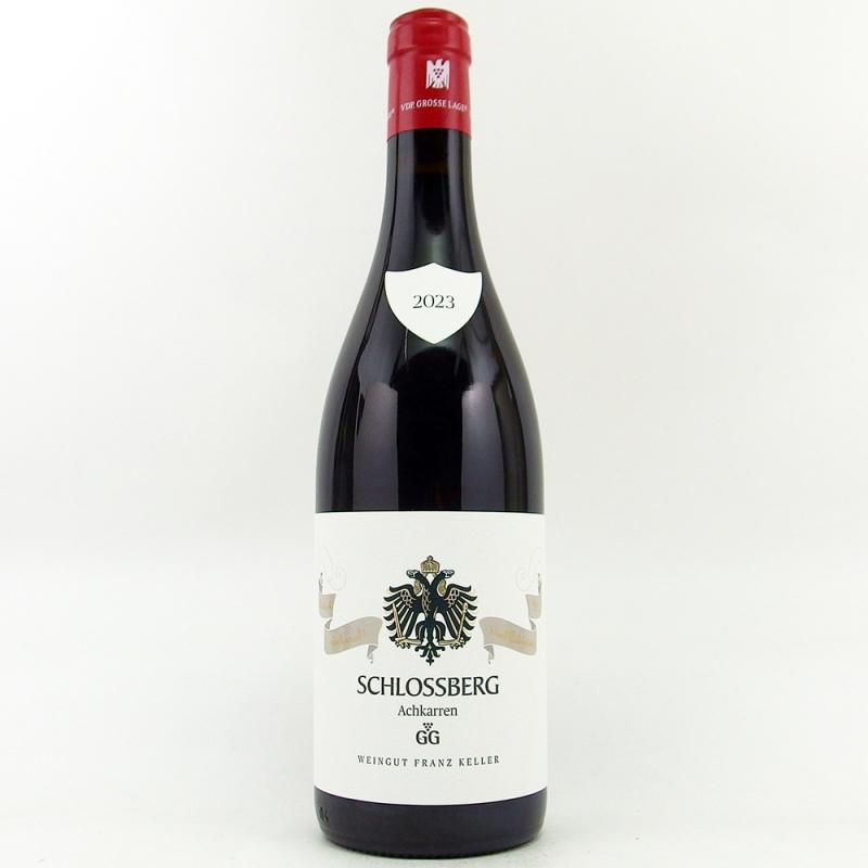 フランツ ケラー シュペートブルグンダー シュロスベルク GG 2023 750ml フランツ ケラー シュペートブルグンダー シュロスベルク GG 2023 750ml