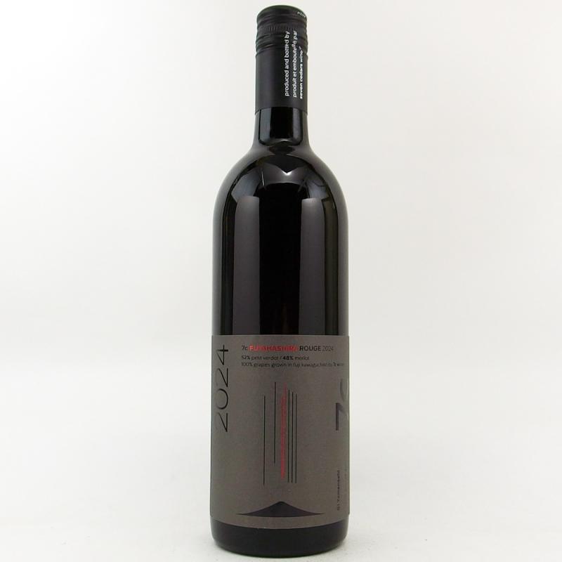 セブンシダーズワイナリー フタハシラ ルージュ 2024 750ml セブンシダーズワイナリー フタハシラ ルージュ 2024 750ml