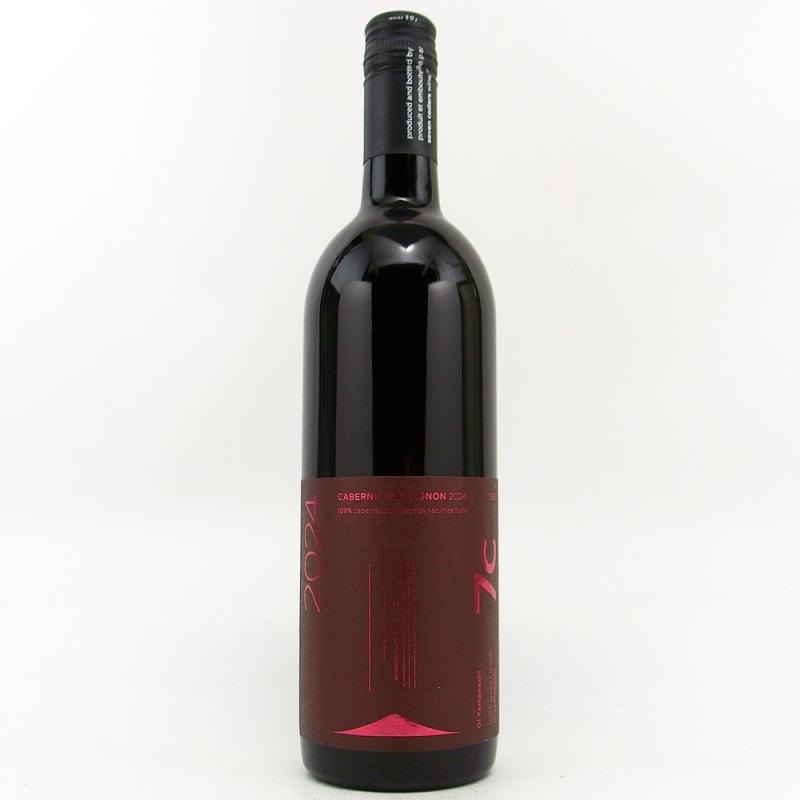 セブンシダーズワイナリー カベルネソーヴィニヨン 2024 750ml セブンシダーズワイナリー カベルネソーヴィニヨン 2024 750ml