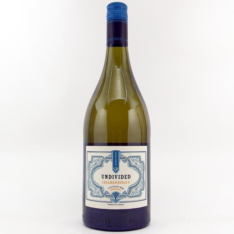 アンディバイデッド シャルドネ 2024 750ml グラン シェ ド フランス アンディバイデッド シャルドネ 2024 750ml グラン シェ ド フランス
