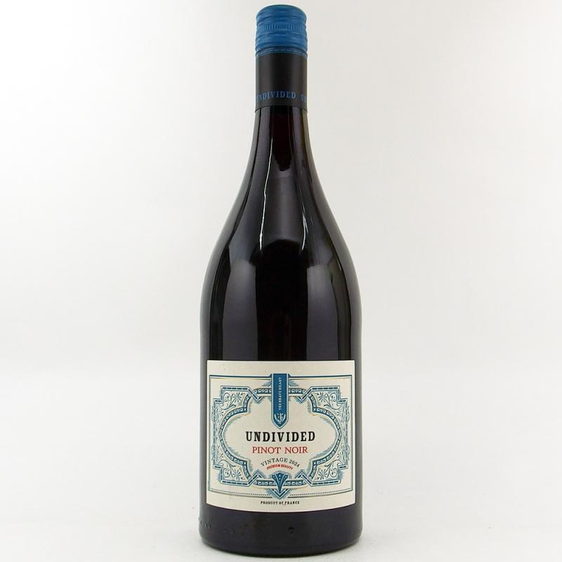 アンディバイデッド ピノノワール 2024 750ml グラン シェ ド フランス アンディバイデッド ピノノワール 2024 750ml グラン シェ ド フランス