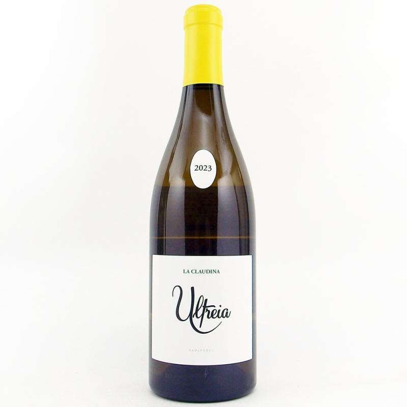 ラウル ペレス ウルトレイア ラ クラウディーナ 2023 750ml ラウル ペレス ウルトレイア ラ クラウディーナ 2023 750ml