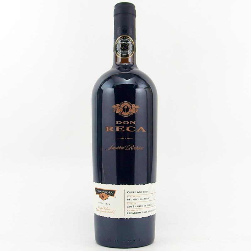 ドン レカ キュヴェ アッサンブラージュ 2018 750ml ヴィーニュ ラ ローサ ドン レカ キュヴェ アッサンブラージュ 2018 750ml ヴィーニュ ラ ローサ