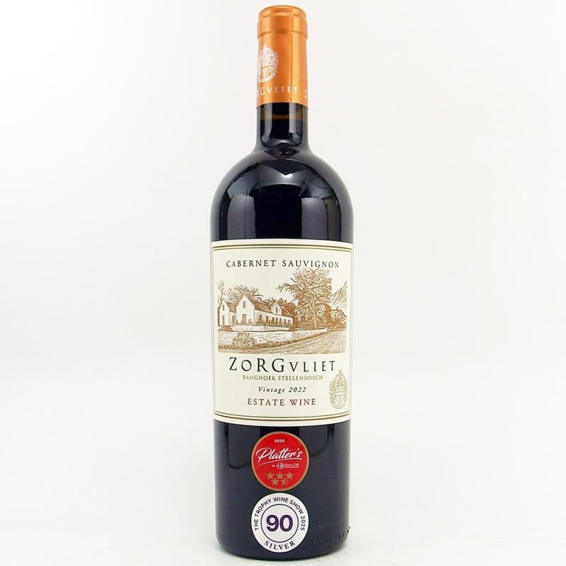 ゾルフリート カベルネソーヴィニヨン 2022 750ml ゾルフリート カベルネソーヴィニヨン 2022 750ml