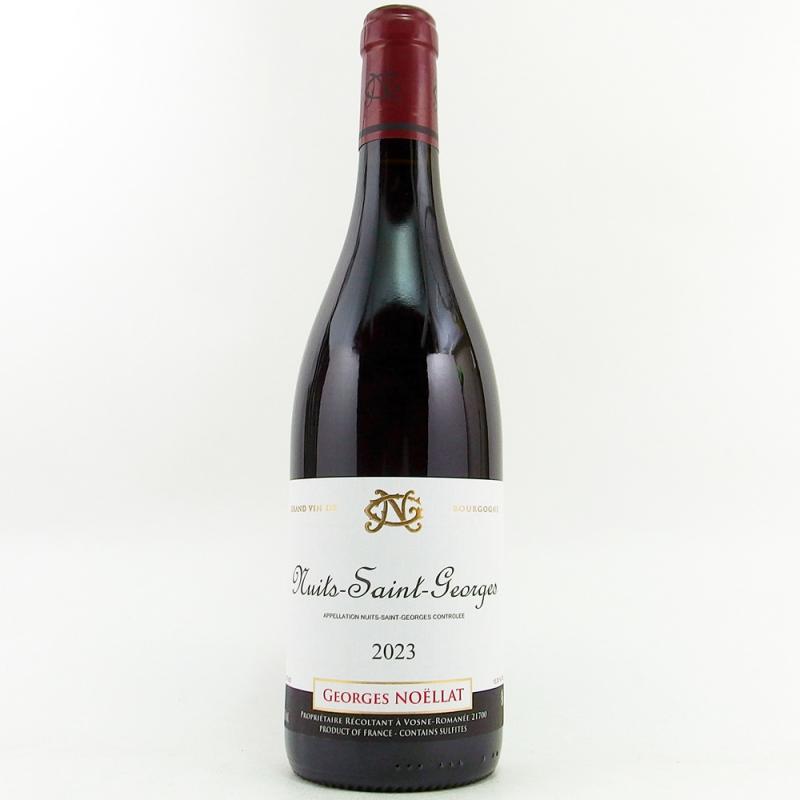 ジョルジュ ノエラ ニュイ サン ジョルジュ 2023 750ml ジョルジュ ノエラ ニュイ サン ジョルジュ 2023 750ml