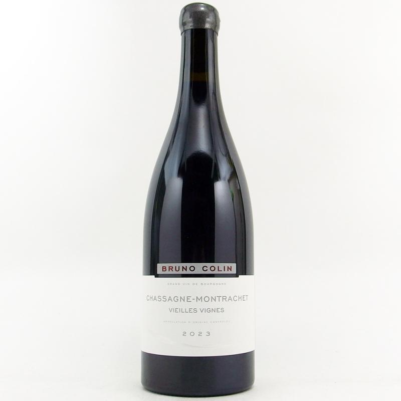 ブリュノ コラン シャサーニュ モンラッシェ ヴィエイユ ヴィーニュ ルージュ 2023 750ml ブリュノ コラン シャサーニュ モンラッシェ ヴィエイユ ヴィーニュ ルージュ 2023 750ml