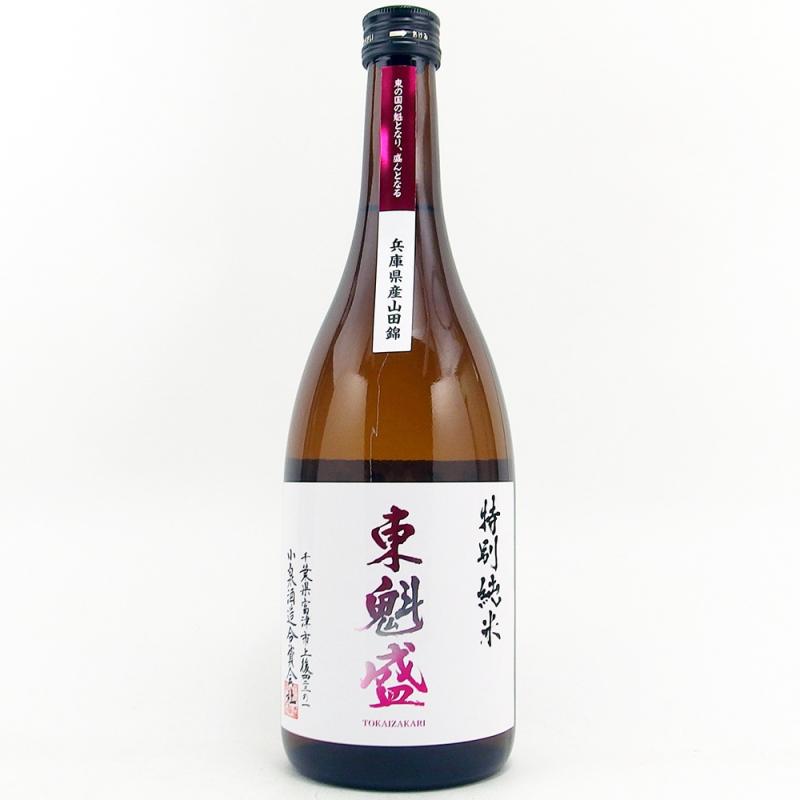 東魁盛 特別純米 山田錦 720ml 小泉酒造 東魁盛 特別純米 山田錦 720ml 小泉酒造