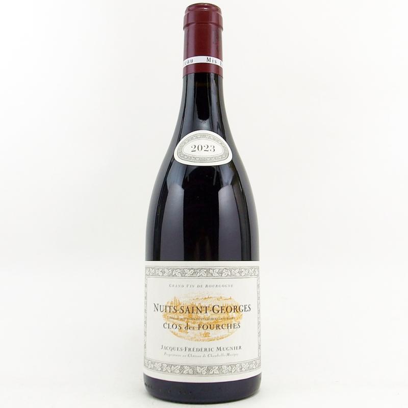 ジャック フレデリック ミュニエ ニュイ サン ジョルジュ クロ デ フーシュ 2023 750ml ジャック フレデリック ミュニエ ニュイ サン ジョルジュ クロ デ フーシュ 2023 750ml