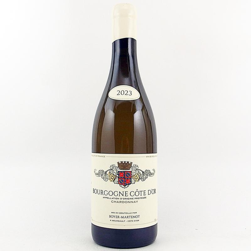 ドメーヌ ボワイエ マルトノ ブルゴーニュ コート ドール シャルドネ 2023 750ml ドメーヌ ボワイエ マルトノ ブルゴーニュ コート ドール シャルドネ 2023 750ml