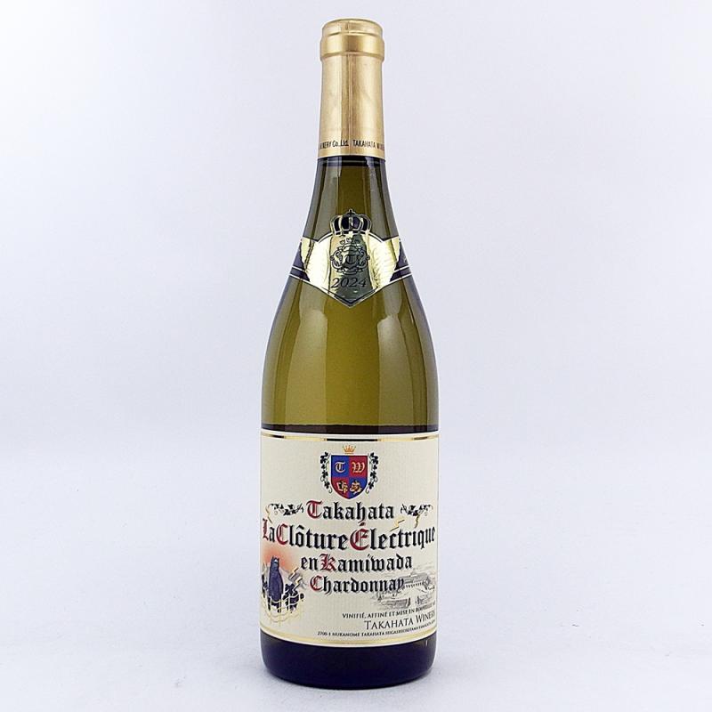 高畠ワイナリー ラ クロチュアエレクトリック エン カミワダ シャルドネ 2024 750ml 高畠ワイナリー ラ クロチュアエレクトリック エン カミワダ シャルドネ 2024 750ml