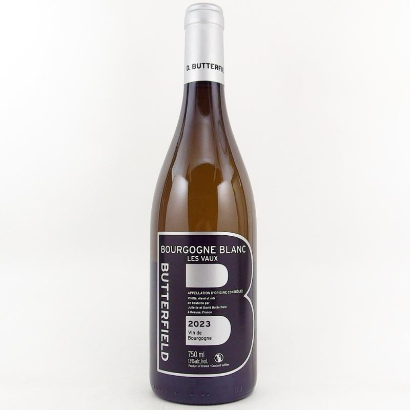 バターフィールド ブルゴーニュ ブラン レ ヴォー 2023 750ml バターフィールド ブルゴーニュ ブラン レ ヴォー 2023 750ml