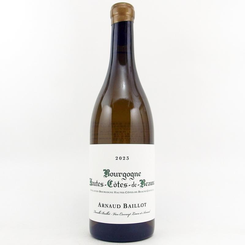 アルノー バイヨ ブルゴーニュ オート コート ド ボーヌ ブラン 2023 750ml アルノー バイヨ ブルゴーニュ オート コート ド ボーヌ ブラン 2023 750ml