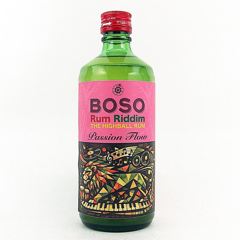 房総ラム パッションフロー ハイボールラム(リキュール類)500ml 房総ラム パッションフロー ハイボールラム(リキュール類)500ml