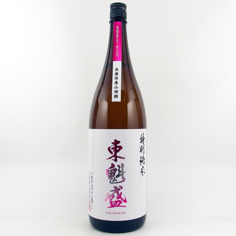 東魁盛 特別純米 山田錦 1800ml 小泉酒造 東魁盛 特別純米 山田錦 1800ml 小泉酒造