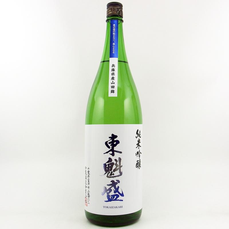 東魁盛 純米吟醸 山田錦 1800ml 小泉酒造 東魁盛 純米吟醸 山田錦 1800ml 小泉酒造