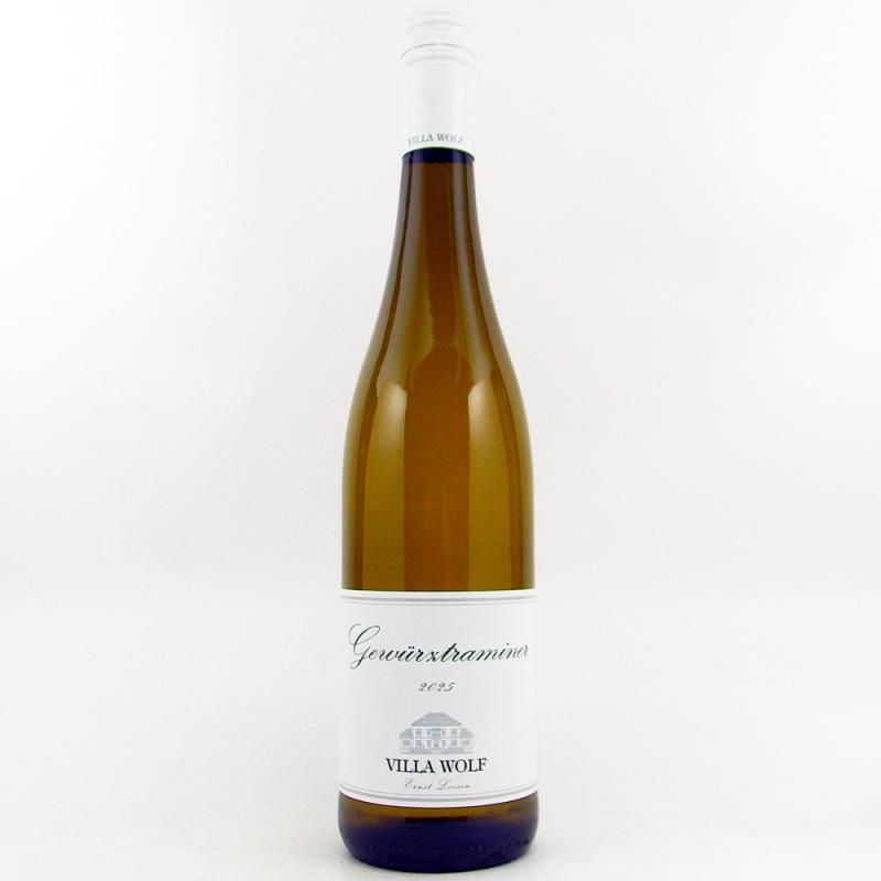 ヴィラ ヴォルフ ゲヴェルツトラミネール 2025 750ml ヴィラ ヴォルフ ゲヴェルツトラミネール 2025 750ml
