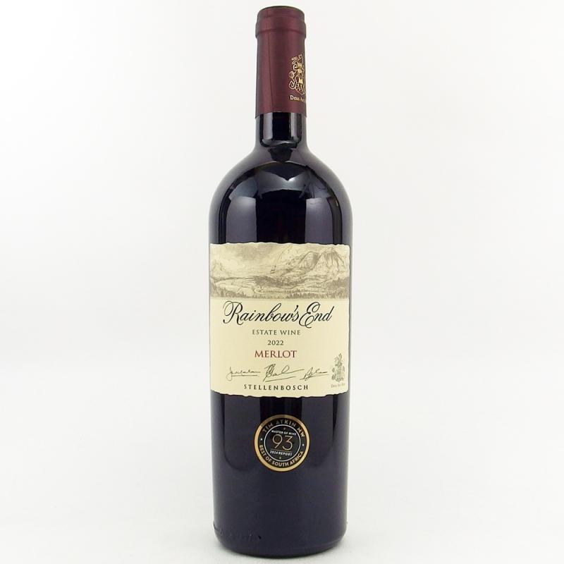 レインボーズエンド メルロ 2022 750ml レインボーズエンド メルロ 2022 750ml
