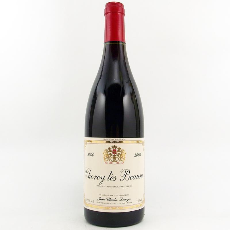 ジャン シャルル ルクイエ ショレ レ ボーヌ 2006 750ml ブルゴーニュ古酒 ジャン シャルル ルクイエ ショレ レ ボーヌ 2006 750ml ブルゴーニュ古酒