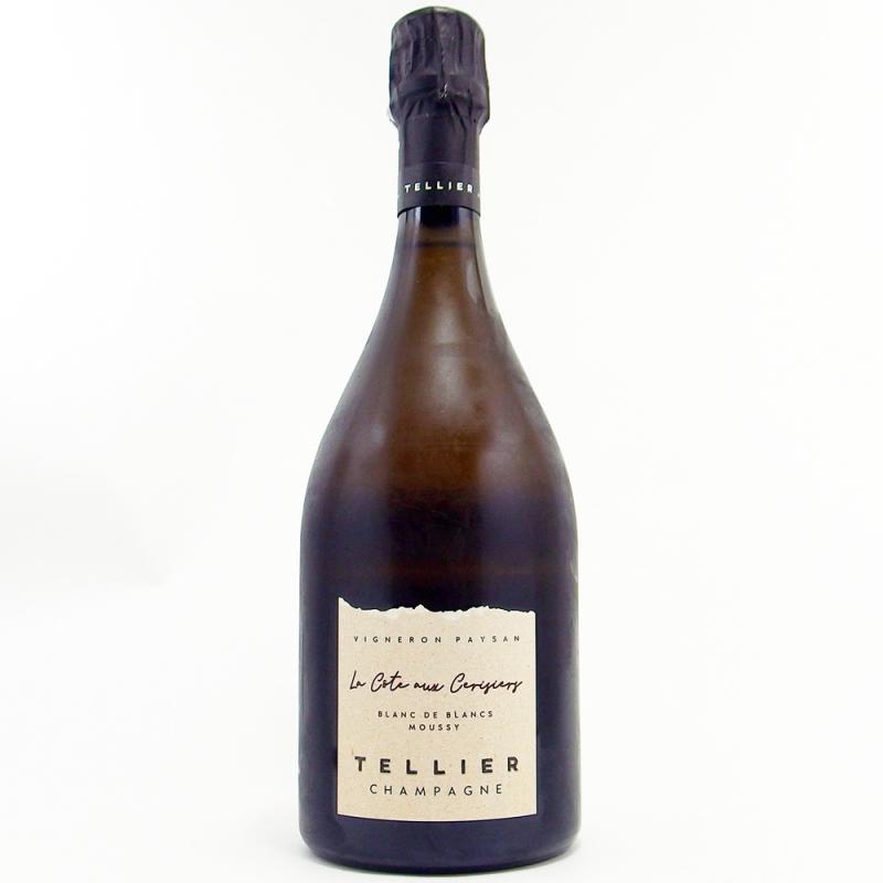 テリエ ラ コート オー スリジエ ブラン ド ブラン エクストラ ブリュット NV(2021)750ml シャンパーニュ テリエ ラ コート オー スリジエ ブラン ド ブラン エクストラ ブリュット NV(2021)750ml シャンパーニュ