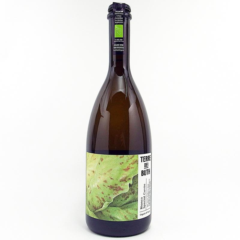 テッレ デイ ブース フリッツァンテ ビアンコ 750ml テッレ デイ ブース フリッツァンテ ビアンコ 750ml