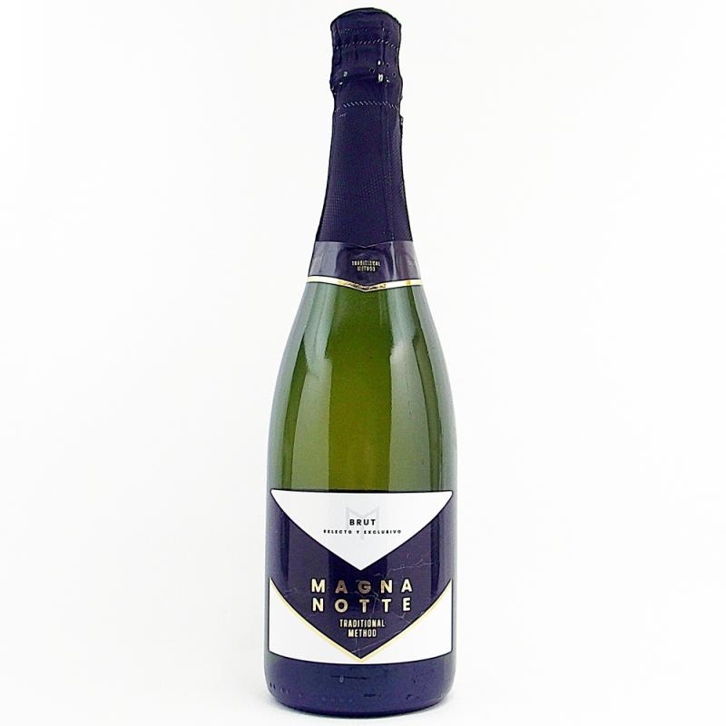 マグナ ノット ブリュット NV 750ml マグナ ノット ブリュット NV 750ml