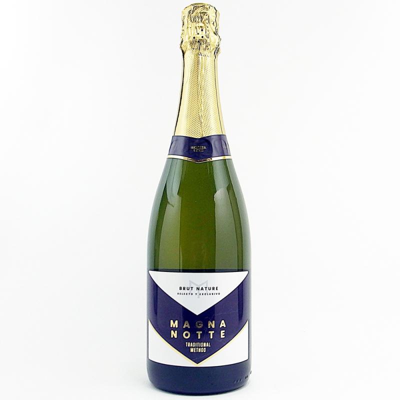 マグナ ノット ブリュット ナチュレ NV 750ml マグナ ノット ブリュット ナチュレ NV 750ml