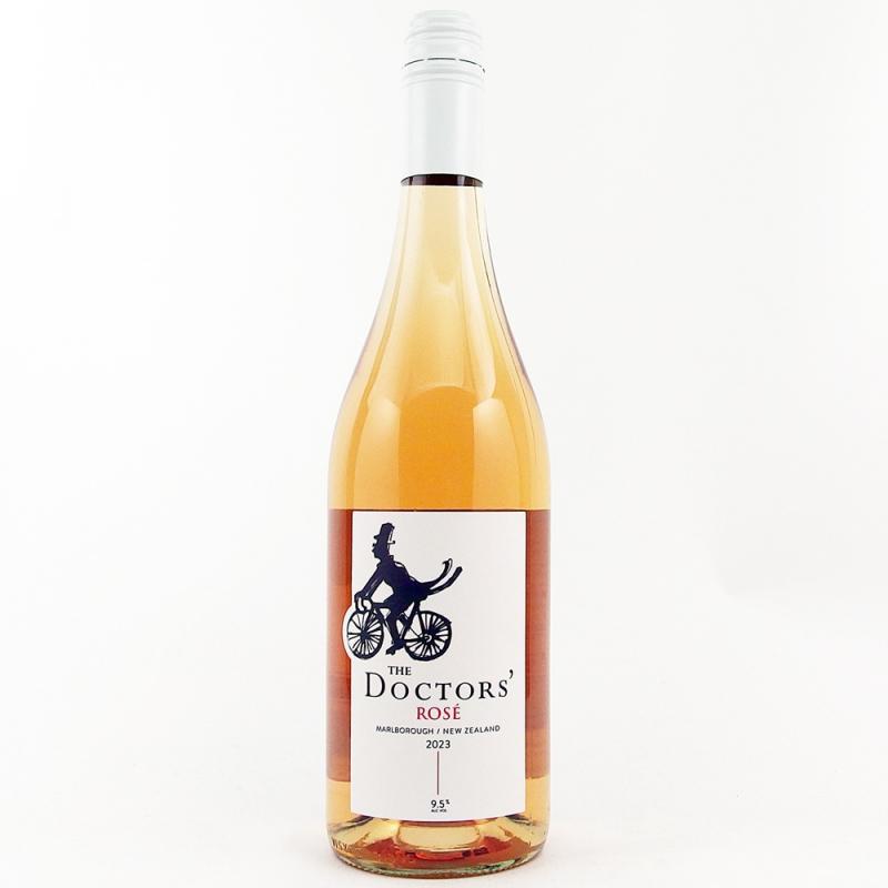 フォレスト ワインズ ザ ドクターズ ロゼ 2023 750ml フォレスト ワインズ ザ ドクターズ ロゼ 2023 750ml