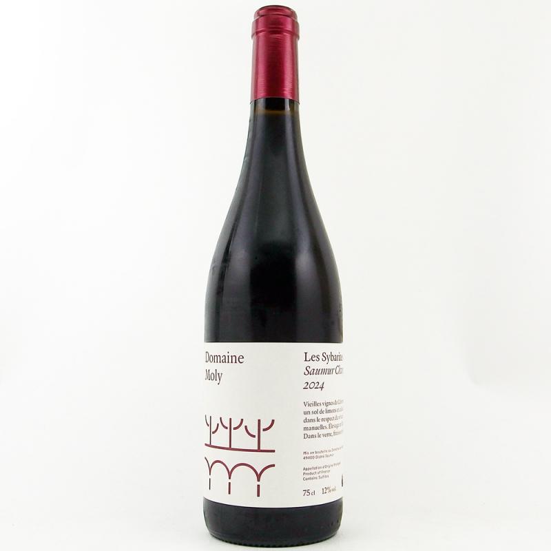 モリー ソミュール シャンピニー ルージュ レ シバリット 2024 750ml モリー ソミュール シャンピニー ルージュ レ シバリット 2024 750ml