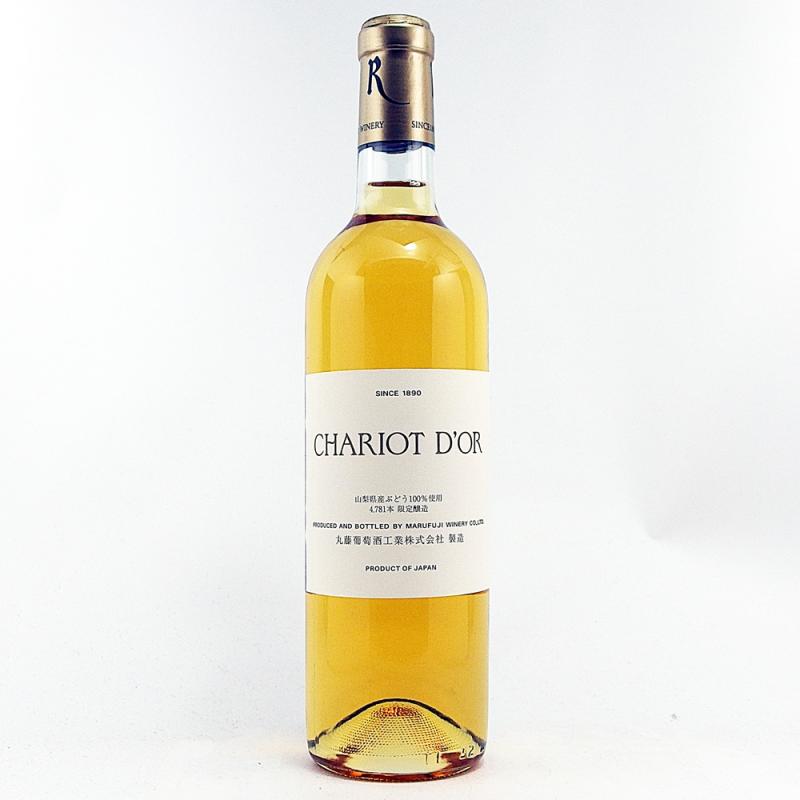 ルバイヤート シャリオドール甘口 720ml 丸藤葡萄酒工業 ルバイヤート シャリオドール甘口 720ml 丸藤葡萄酒工業