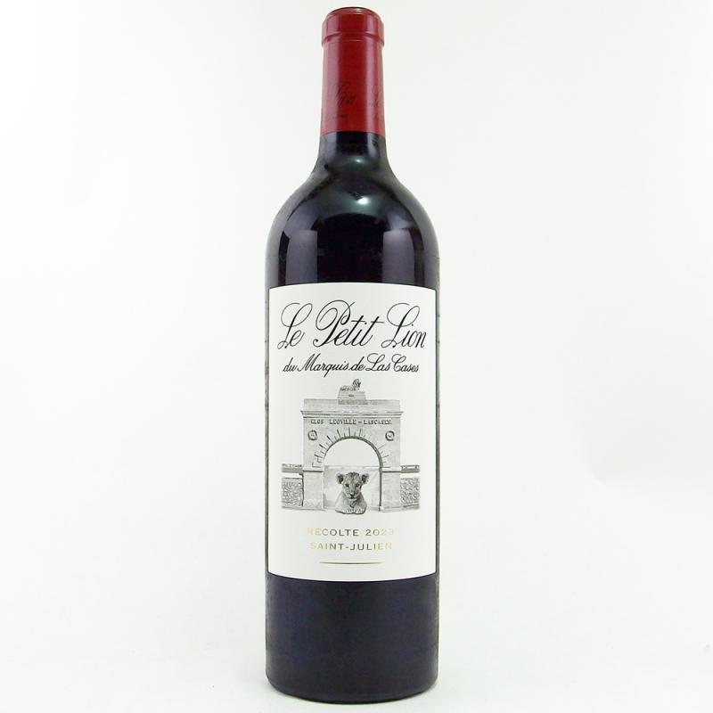 ル プティ リオン デュ マルキ ド ラス カーズ 2023 750ml ル プティ リオン デュ マルキ ド ラス カーズ 2023 750ml