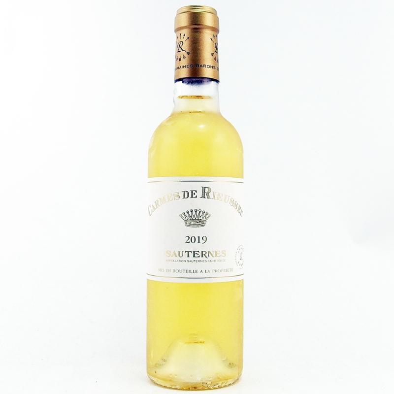カルム ド リューセック 2019 375ml ハーフボトル カルム ド リューセック 2019 375ml ハーフボトル
