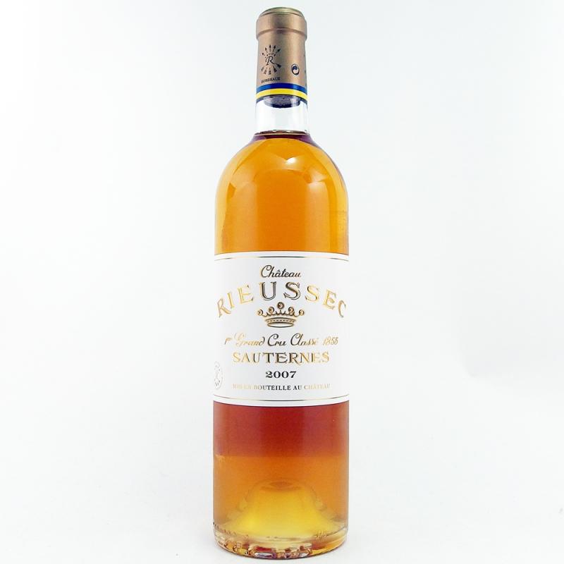 シャトー リューセック 2007 750ml シャトー リューセック 2007 750ml