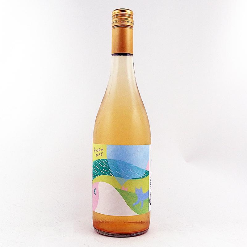 三養醸造 甲州 2025 750ml 三養醸造 甲州 2025 750ml